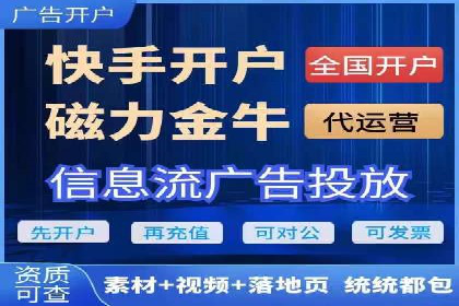 行业领先企业的网络推广开户策略